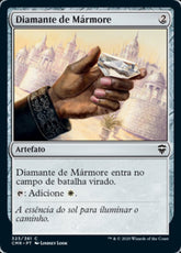 Diamante de Mármore / Marble Diamond - Magic: The Gathering - MoxLand